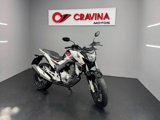 HONDA CB TWISTER 